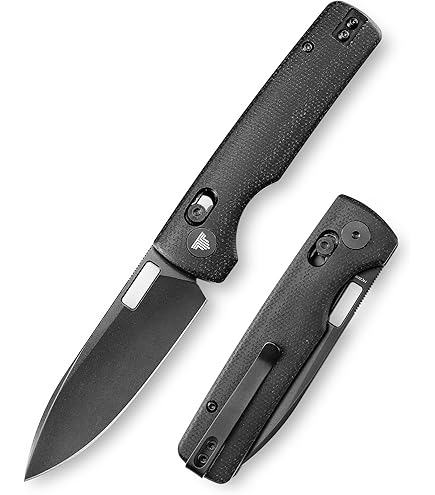 Amazon.com : TRIVISA EDC Pocket Knife for Men,Folding Knives with